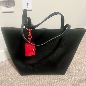 Calvin Klein Black handbag/tote